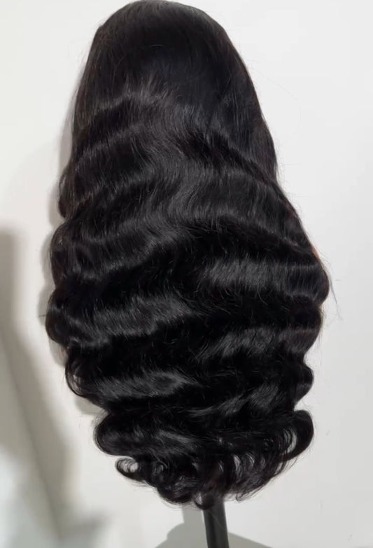 Virgin Burmese Straight & Bodywave Wigs