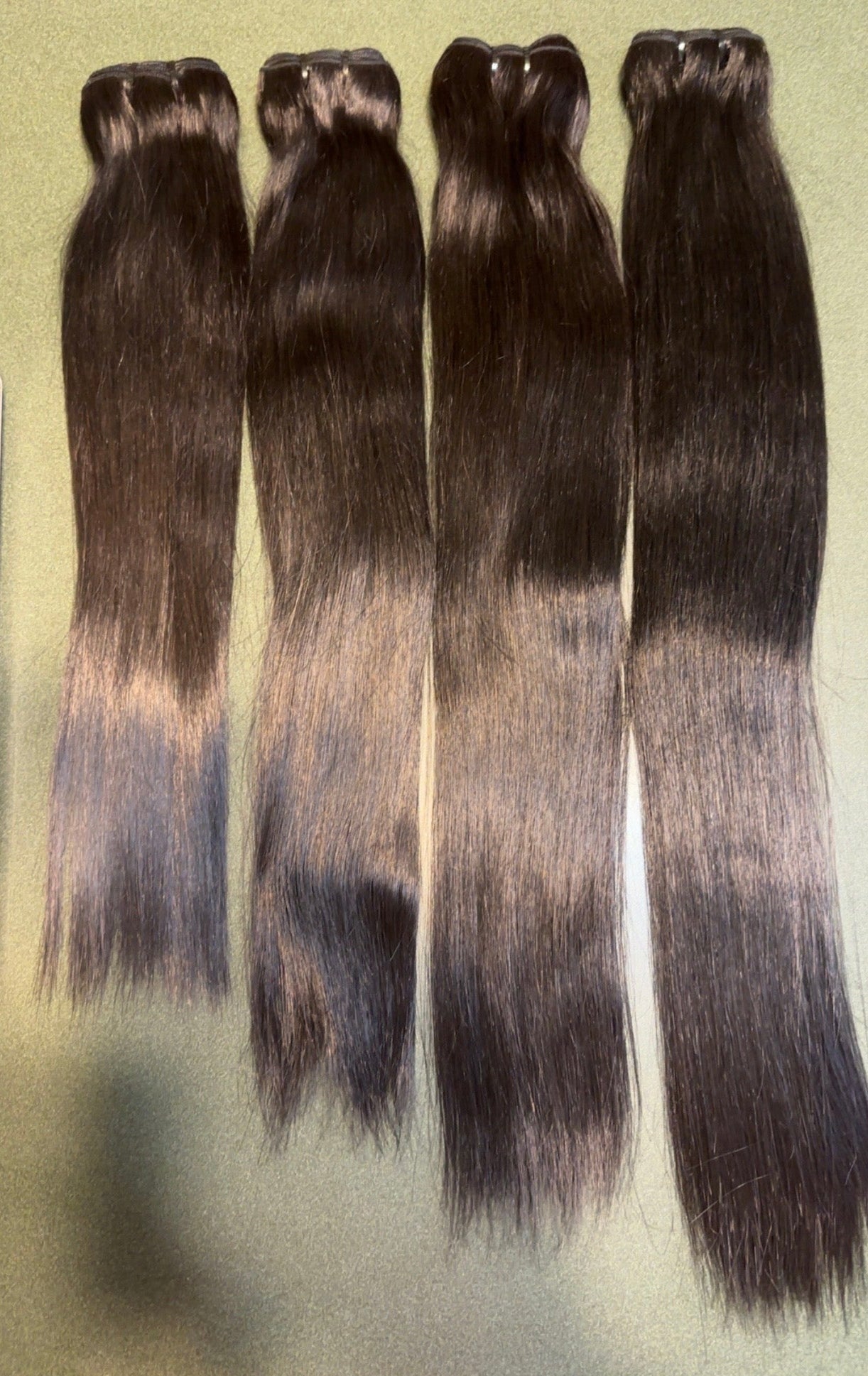 4 Brazilian Straight Bundles